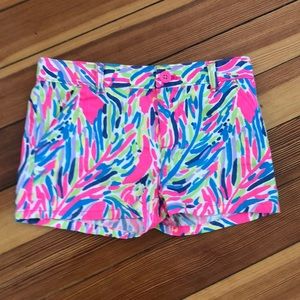 Lily Pulitzer shorts